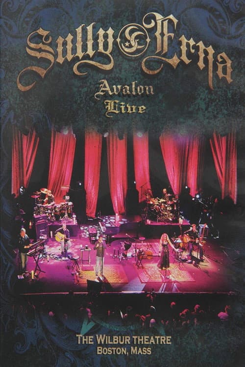 Sully Erna - Avalon Live (2012) poster