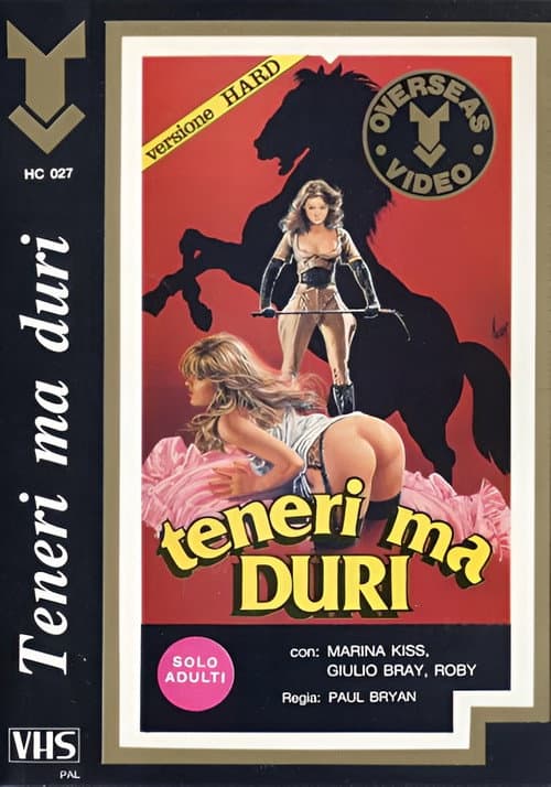 Teneri ma Duri (1987) poster