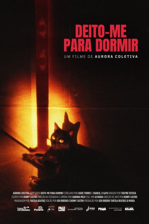 I Lie Down to Sleep (2025) poster