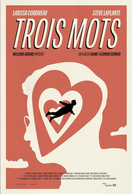Trois mots (2026) poster