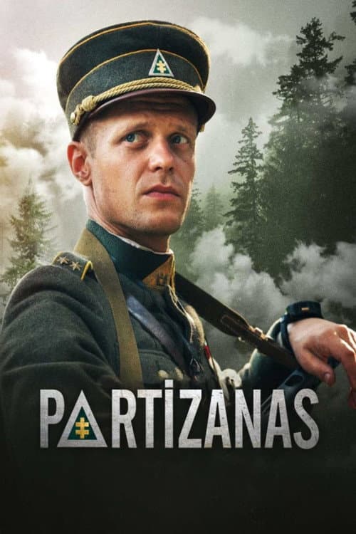Partizanas (2020) poster