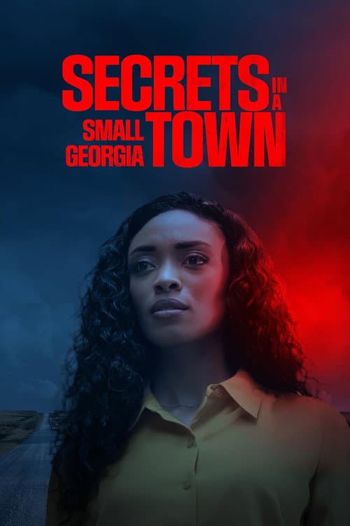 Secrets in a Small Georgia Town (2026) poster