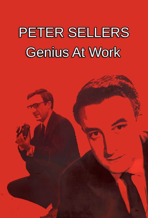 Peter Sellers: Genius at Work (2023) poster