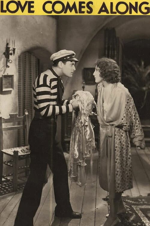 Love Comes Along (1930) poster