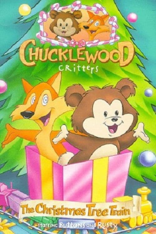 The Christmas Tree Train (1983) poster