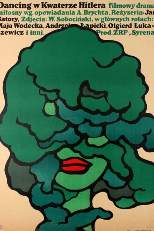 Dancing w kwaterze Hitlera (1971) poster