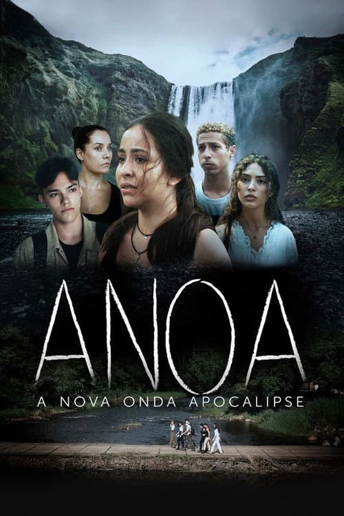 A Noa - A Nova Onda Apocalipse (2023) poster