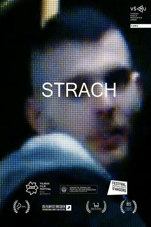 Strach (2016) poster
