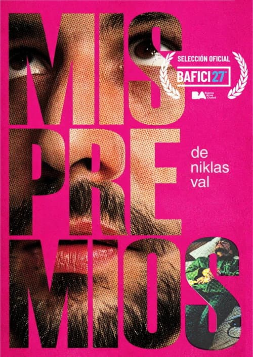 Mis premios (2026) poster