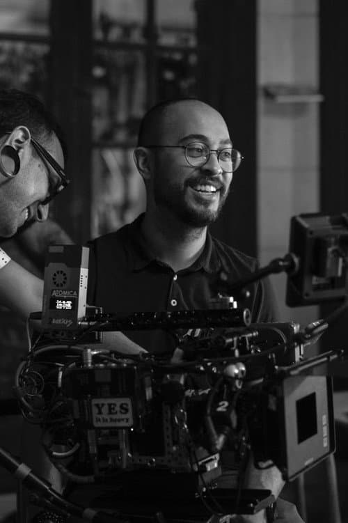 Nicolás Wong foto