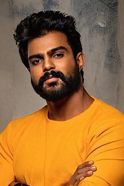 Mahesh Subramaniam foto