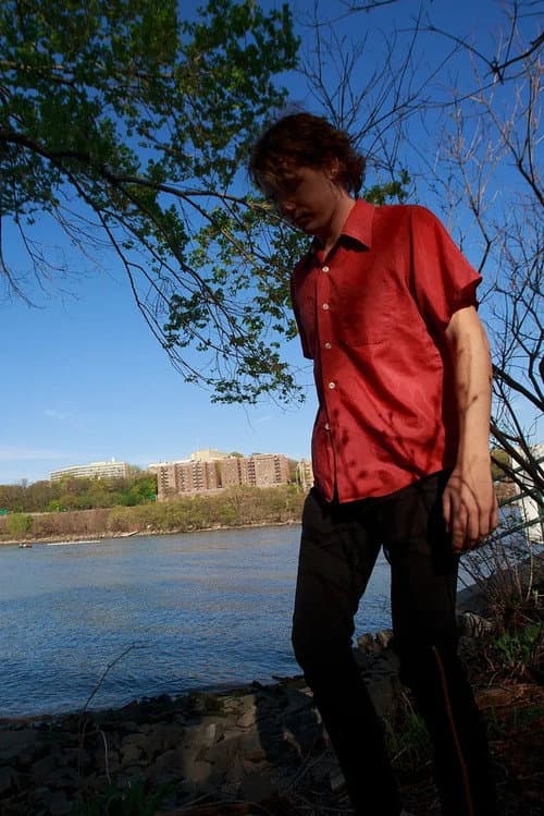 Kevin Morby: Harlem River 10 (2023) poster