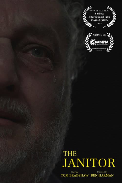 The Janitor (2023) poster