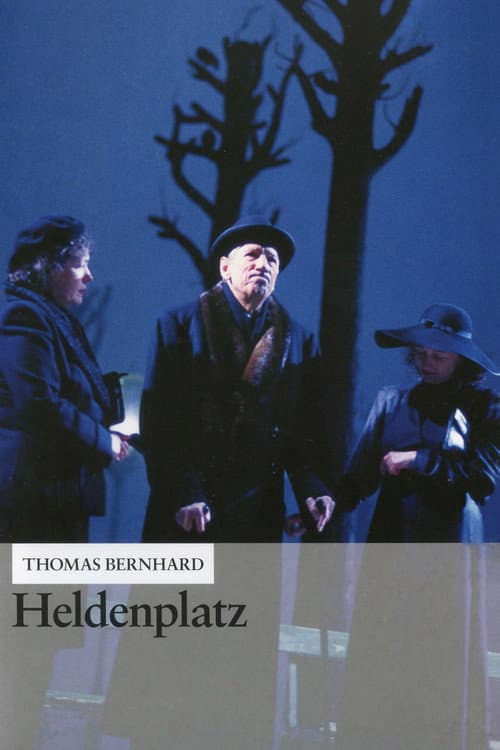 Heldenplatz (1989) poster