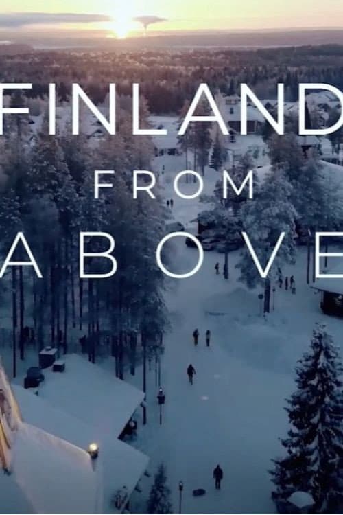 Finland from Above (2022) poster