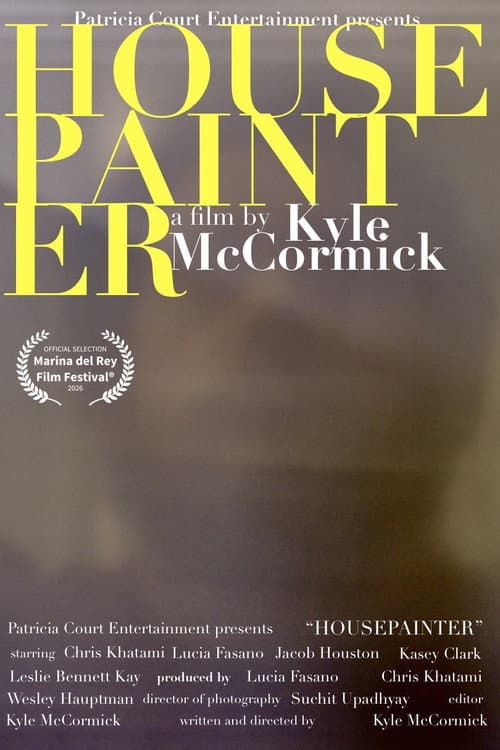 Housepainter (2026) poster