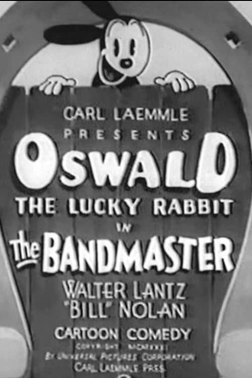 The Bandmaster (1931) poster