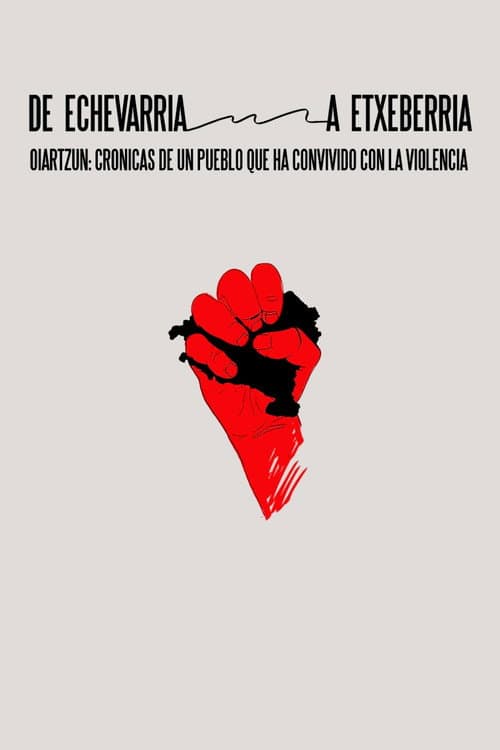 Echevarriatik - Etxeberriara (2015) poster