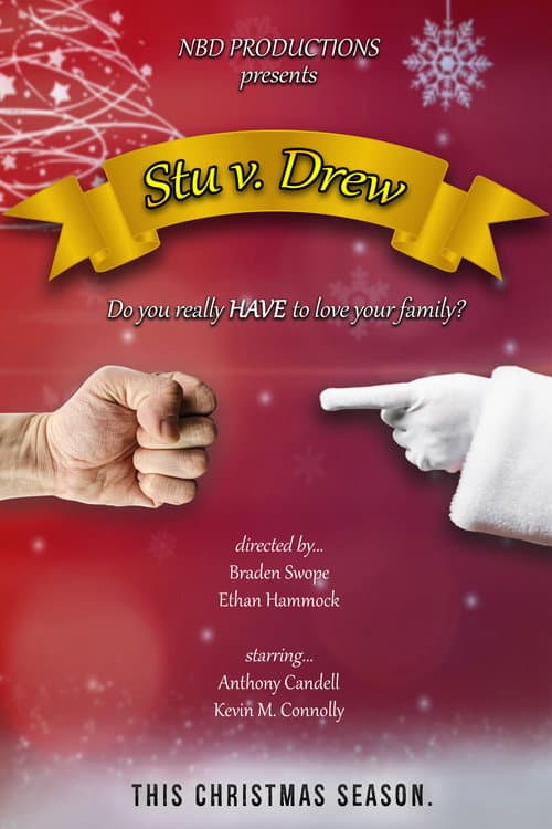 Stu v. Drew (2019) poster