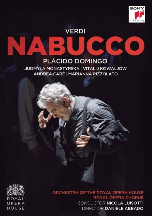 Verdi Nabucco (2015) poster