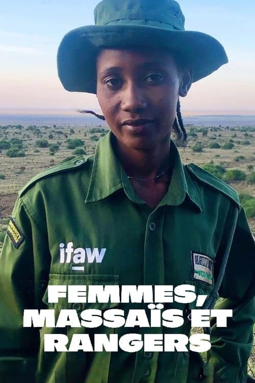 Femmes, Massaïs et Rangers - Les lionnes du Kenya (2022) poster