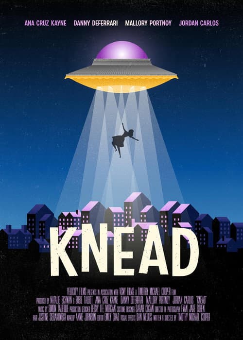 Knead (2024) poster