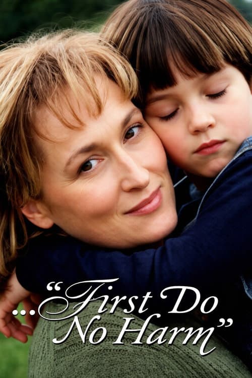 ...First Do No Harm (1997) poster