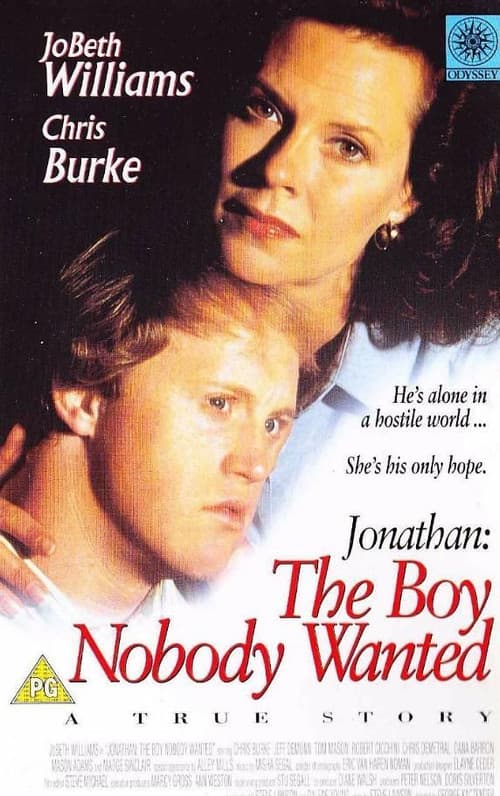 Jonathan: The Boy Nobody Wanted (1992) poster