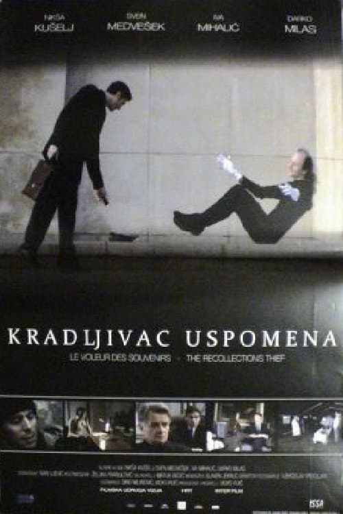 Kradljivac uspomena (2007) poster