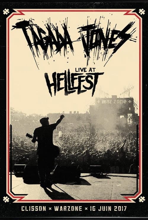Tagada jones - Live au Hellfest (2017) poster