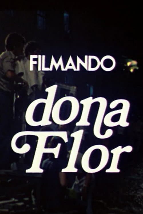 Filmando Dona Flor (1976) poster