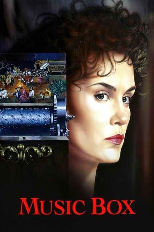 Music Box (1989) poster
