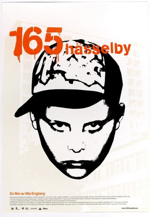 165 Hässelby (2005) poster