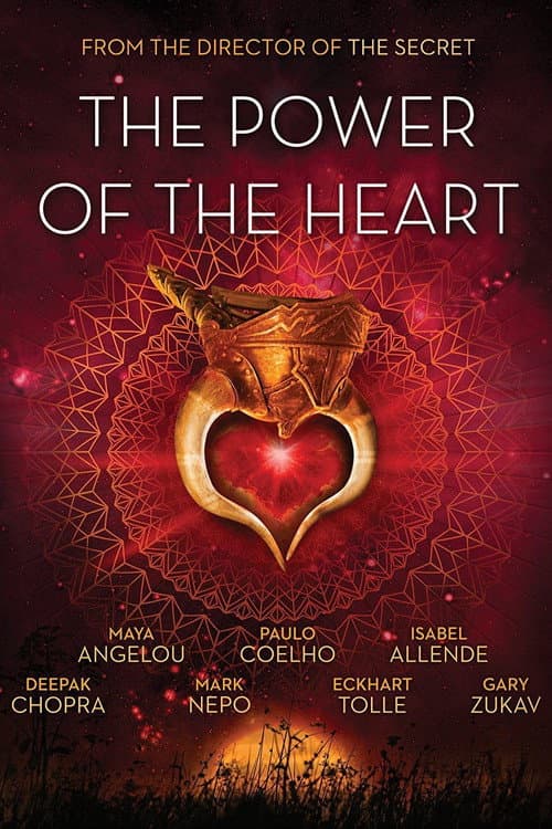 The Power of the Heart (2014) poster