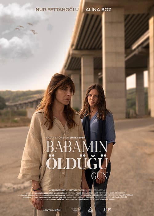 Babamın Öldüğü Gün (2022) poster
