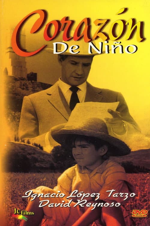 Corazón de niño (1963) poster