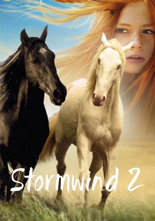 Stormwind 2 (2015) poster