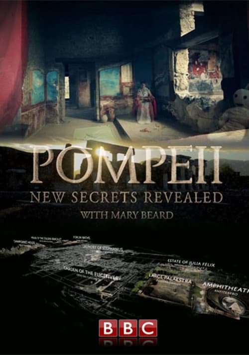 Pompeii: New Secrets Revealed with Mary Beard (2013) poster