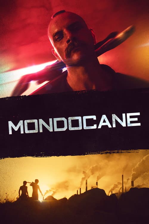 Mondocane (2021) poster