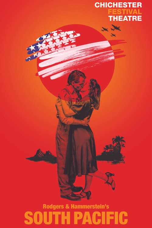 South Pacific (2021) poster