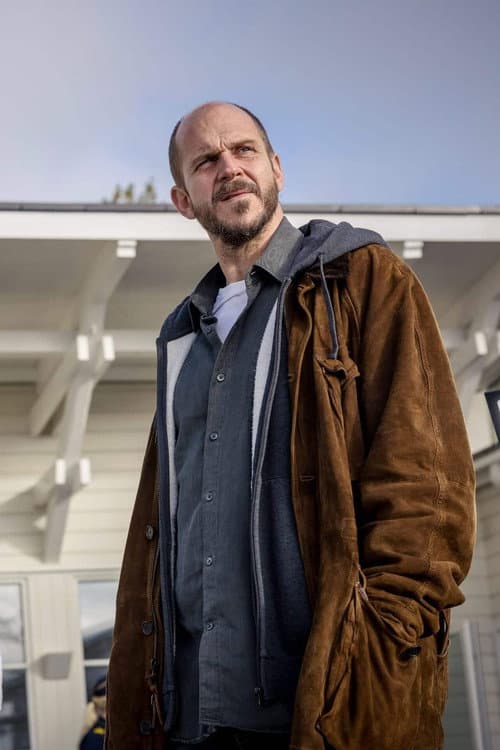 Wallander - Steget efter (2026) poster