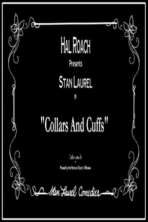 Collars and Cuffs (1923) poster