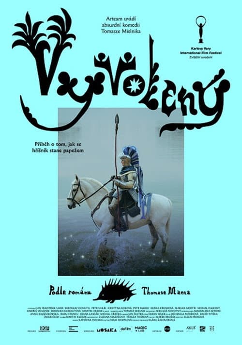 Vyvolený (2026) poster