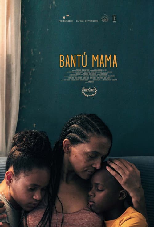 Bantú Mama (2022) poster