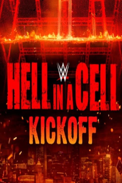 WWE Hell in a Cell 2022 Kickoff (2022) poster