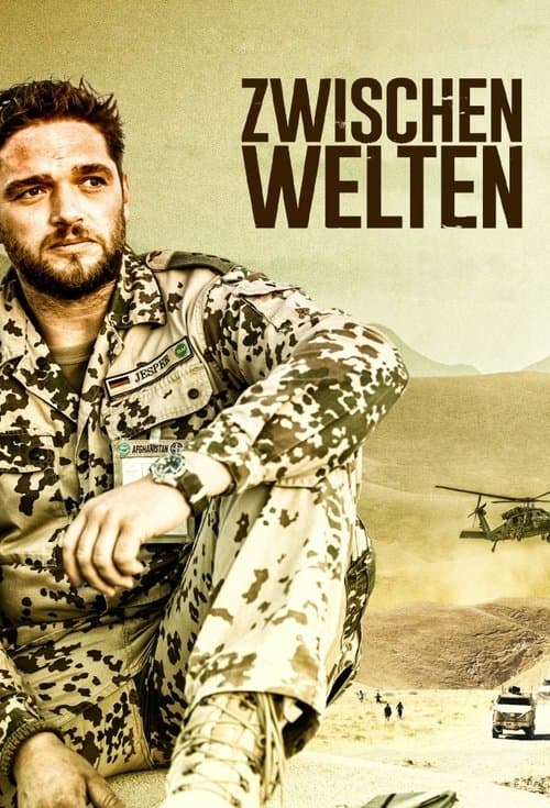 Zwischen Welten (2014) poster