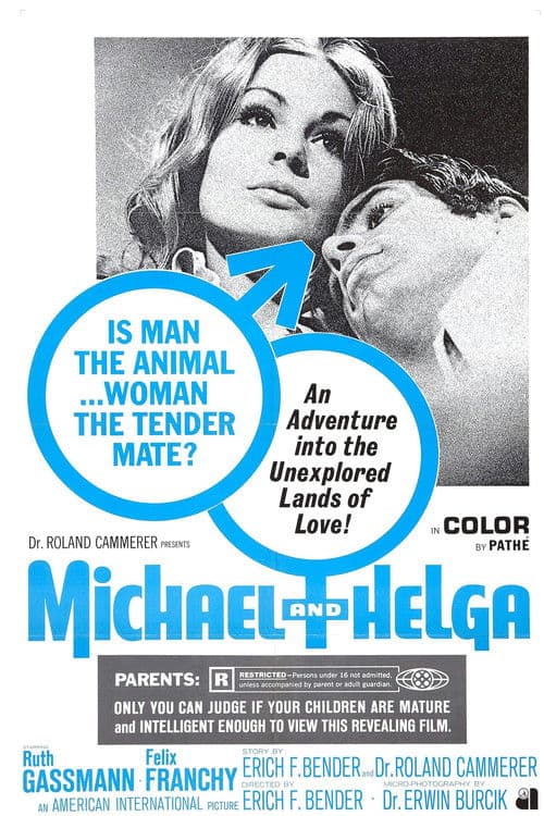 Helga und Michael (1968) poster
