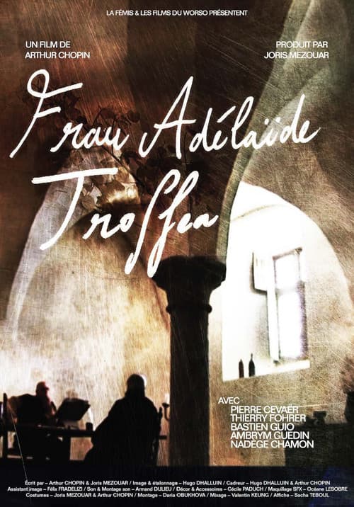 Frau Adélaïde Troffea (2025) poster