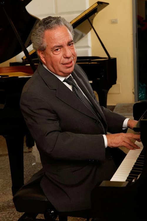 Vince Tempera foto
