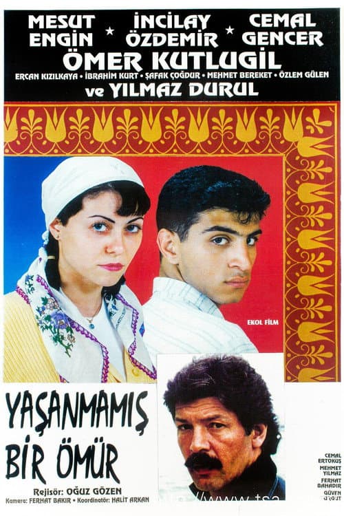 Yaşanmamış Bir Ömür (1999) poster